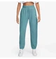 Спортивные штаны женские Nike Phoenix Fleece M FZ5996-464 - изображение 2