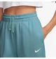 Спортивные штаны женские Nike Phoenix Fleece M FZ5996-464 - изображение 4