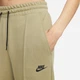 Спортивні штани жіночі Nike W Nsw Tech Fleece Mr Jggr S Світло-коричневі FB8330-276 - зображення 4