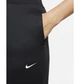 Спортивні штани жіночі Nike Therma-Fit One High-Waisted 7/8 Joggers L Чорні FB5431-010 - зображення 4