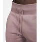 Спортивные штаны женские Nike Sportswear Phoenix Fleece Wohigh-Waisted Wide-Leg Sweatpants Violet L Фиолетовые DQ5615-208 - изображение 6