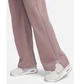Спортивные штаны женские Nike Sportswear Phoenix Fleece Wohigh-Waisted Wide-Leg Sweatpants Violet L Фиолетовые DQ5615-208 - изображение 7