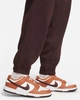 Спортивные штаны женские Nike Sportswear Phoenix Fleece XS Бордовые FN7716-227 - изображение 5