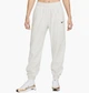 Спортивные штаны женские Nike Sportswear Fleece High Waisted Oversized S Белые FB8973-104 - изображение 1