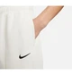 Спортивные штаны женские Nike Sportswear Fleece High Waisted Oversized S Белые FB8973-104 - изображение 2