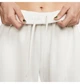 Спортивные штаны женские Nike Sportswear Fleece High Waisted Oversized S Белые FB8973-104 - изображение 4