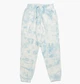 Спортивные штаны женские Nike Mid-Rise Cloud-Dye Joggers White/Light Blue XS DM6714-494 - изображение 1
