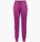 Спортивні штани жіночі Nike Sportswear Phoenix Fleece Violet S Фіолетові FZ7626-518 - зображення 7