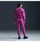 Спортивні штани жіночі Nike Sportswear Phoenix Fleece Violet S Фіолетові FZ7626-518 - зображення 4