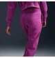 Спортивні штани жіночі Nike Sportswear Phoenix Fleece Violet S Фіолетові FZ7626-518 - зображення 6