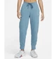 Спортивные штаны женские Nike W Nk Df Get Fit Fl Tp Pnt XS Голубые CU5495-440 - изображение 2