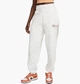 Спортивні штани жіночі Nike Sportswear Phoenix Fleece Women's Oversized High-Waisted Trousers XS Білі FN7716-133 - зображення 1