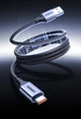 Кабель Ugreen L521 USB Type-C - USB Type-C 6A PD 100 Вт 1 м - зображення 2