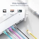 Патч-корд SAMZHE D6A150 Cat 6a 10 Гбит/с 15 м Черный - изображение 8