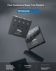 KVM-перемикач EKL eKL-04U 4-портовий USB - зображення 5