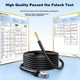 Патч-корд SAMZHE Cat 6a 10 Гбит/с 25 м (GD6A250) - изображение 6