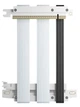 Райзер вертикальный ZHENWEI PCIe 5.0 x16 15 см белый (ZW-PCIE253) - изображение 1
