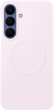 Etui plecki Samsung Silicone Magnet do Galaxy S26 FE Pink (8806099398798) - obraz 1