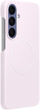 Etui plecki Samsung Silicone Magnet do Galaxy S26 FE Pink (8806099398798) - obraz 3
