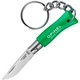 Ніж Opinel Keychain №2 Inox зелений - зображення 1
