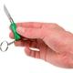 Ніж Opinel Keychain №2 Inox зелений - зображення 7