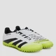 Мужские сороконожки Adidas Predator Club Tf JH8854 41.5 (7.5UK) 25.5 см Белый/Черный/Зеленый (4067907703799) - изображение 2