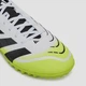 Мужские сороконожки Adidas Predator Club Tf JH8854 41.5 (7.5UK) 25.5 см Белый/Черный/Зеленый (4067907703799) - изображение 6