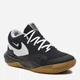 Мужские кроссовки для волейбола Nike Hyperquick FN4678-001 43 (9.5US) 27.5 см Черный/Белый (197593827166) - изображение 2