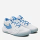 Мужские кроссовки для волейбола Nike Hyperquick FN4678-101 42.5 (9US) 27 см Белый/Голубой (197593738769) - изображение 2