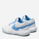 Мужские кроссовки для волейбола Nike Hyperquick FN4678-101 42.5 (9US) 27 см Белый/Голубой (197593738769) - изображение 3