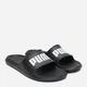 Женские шлепанцы для пляжа Puma Divecat V2 369400-01 37 (5UK) 23 см Черные (4060979068612) - изображение 2
