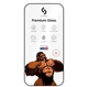 Szkło ochronne do smartfona Samsung Galaxy S26 Connect Corning Gorilla Glass 3D Full Cover 5X Stronger Black (EVESAMS26CGG5XS) - obraz 2