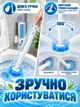 Туалетный ершик-щетка с освежителями для мытья унитаза (с 18 сменными насадками) - изображение 4
