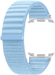 Pasek Samsung Fabric do Galaxy Watch9 S/M Blue (8806099330057) - obraz 1