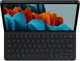 Чохол-клавіатура Book Cover Keyboard Slim для Samsung Galaxy Tab S7 11.0 (T870/T875/T786) / Tab S8 11.0 (X700/X706) Black DE/UKR (EF-DT630BBGGDE) - зображення 3