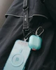 Кейс Skinarma для навушників Mecha CE AirPods 4 Чорний - изображение 4