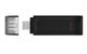 Флеш-накопичувач Kingston USB 3.2 DT 70 64GB Type-C - изображение 5