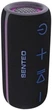 Акустична система Senteo Max Pro 2 20W Bluetooth speakers Studio black - изображение 1