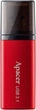 Накопичувач Apacer AH25B 64GB USB 3.2 Gen 1 (AP64GAH25BR-1) Червоний - изображение 1