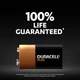Батарейка крона Duracell Plus Power 9V/6LR61 (1шт) - изображение 4