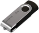 Накопичувач Goodram UTS2 8GB USB 2.0 (UTS2-0080K0R11) Чорний - изображение 2