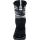 Баскетбольні Шкарпетки Nike Elite Versatility Basketball Crew(SX7007-010) S Чорний - зображення 2