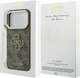 Etui Mercedes Leather Semi Wrap Wood Effect MagSafe do Apple iPhone 18 Pro / 17 Pro Czarne (3666339651343) - obraz 14