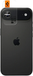 Захисне скло Spigen Optik Pro L-Series Glas.TR "EZ FIT" для Apple iPhone Air Black 2 шт. (8800283309942) - зображення 3