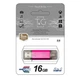 USB-накопитель c Type C 2.0 флешка на 16Gb T&G 009 Star series Usb 3.0 Fuchsia - изображение 2