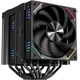 Кулер процессорный 1stPlayer FT12DSL-6 Black - изображение 2