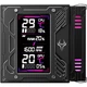 Кулер процессорный 1stPlayer FT12DSL-6 Black - изображение 3