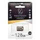 USB-накопитель флешка на 3.0 128Gb T&G 106 Metal series USB 3.0 Silver - изображение 2