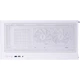 Корпус для ПК 1stPlayer CV6-WH-2FAR-W-2FH7R-W-1FH7-W Midi-Tower без БП MicroATX/Mini-ITX ARGB White - изображение 9