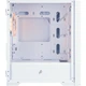 Корпус 1stPlayer T4-G-WH-4FS7-W White - изображение 5